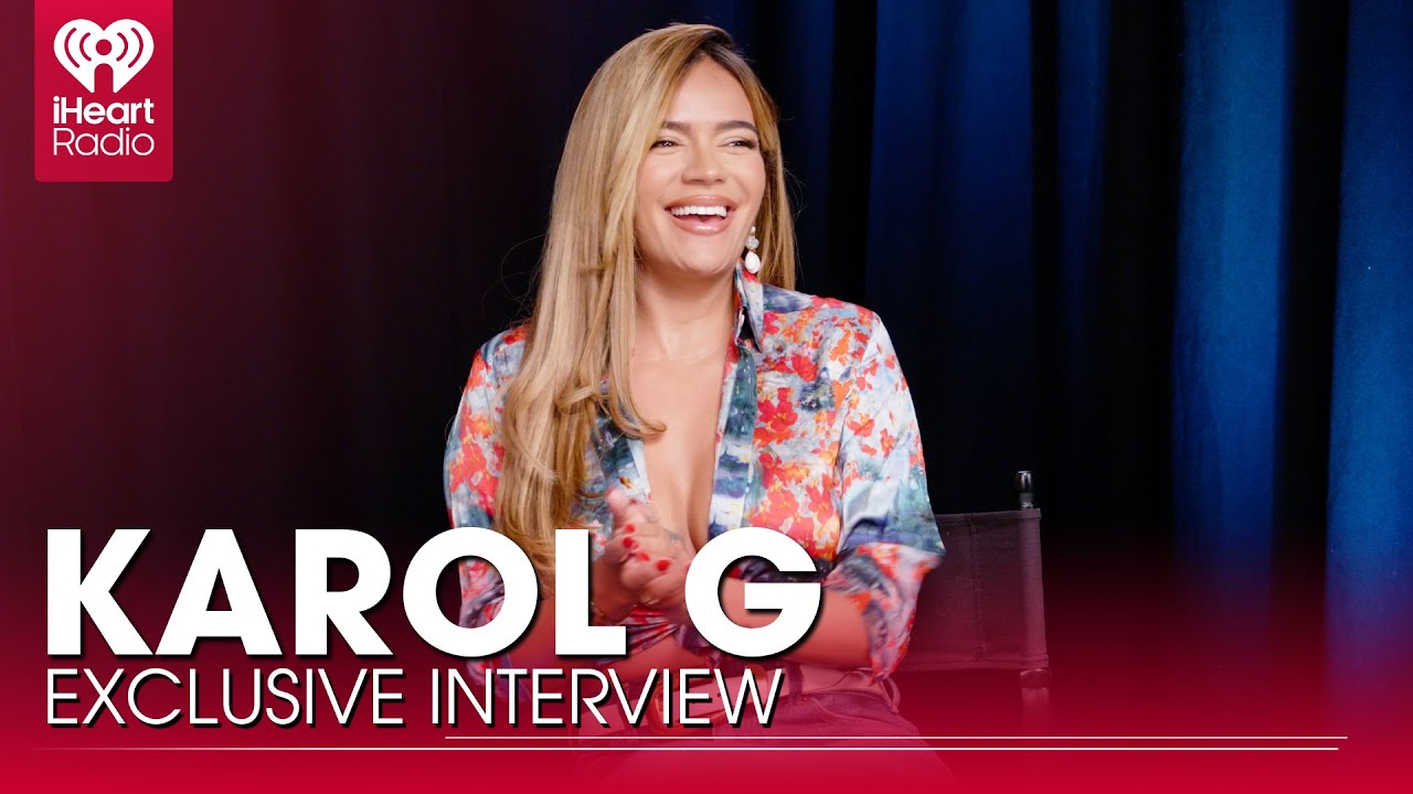 Karol G On 'Tropicoqueta,' Planning Her Next Tour & What She Learned From Her Netflix Documentary