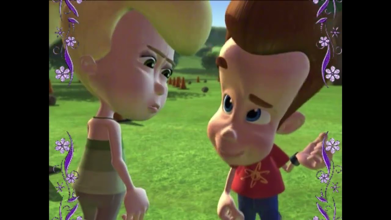 Cindy and Jimmy in: Stop! In the Name of Love 