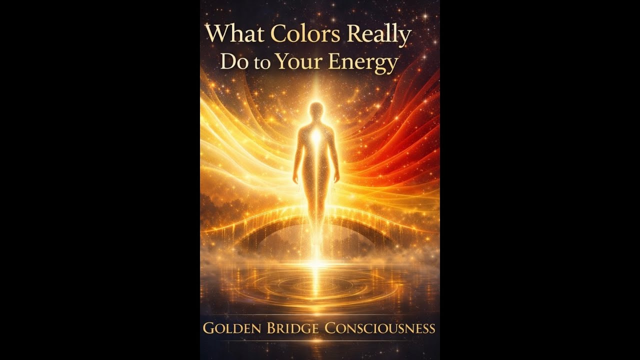 The Energy of Clothing Colors &ndash; Golden Bridge Consciousness