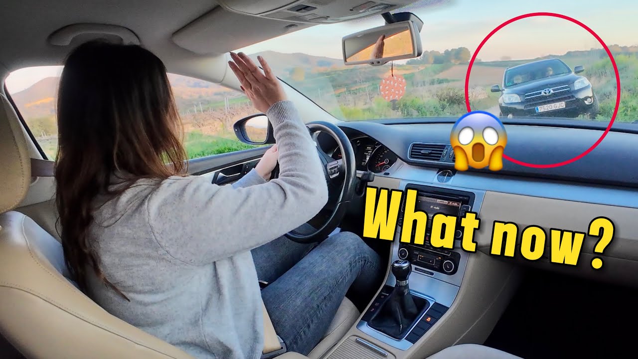 😵‍💫 I Got Completely LOST… What Now⁉️ | Pedal View Driving Experience
