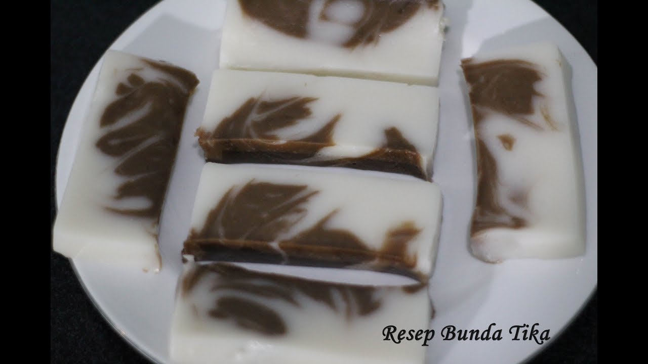 Resep Kue Marmer HunKwee Super Lembut dan Enak