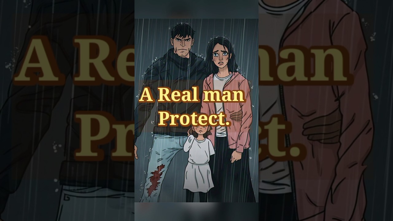 Real Men Protect, Lead & Fight – Be Unstoppable!"