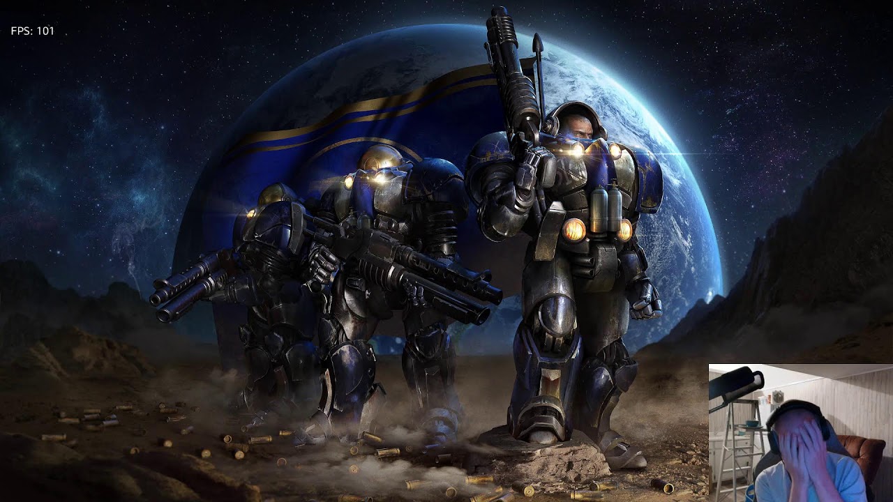 Terran Ladder