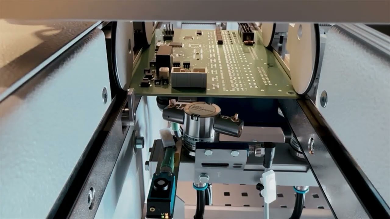 ESCHERICH PCB MASTER Reveals Top KIST Techniques