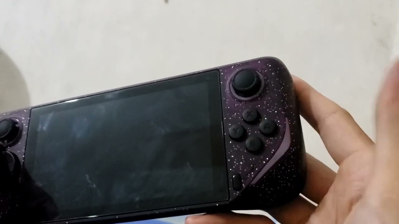 Đánh giá chi tiết máy game E6 plus p1