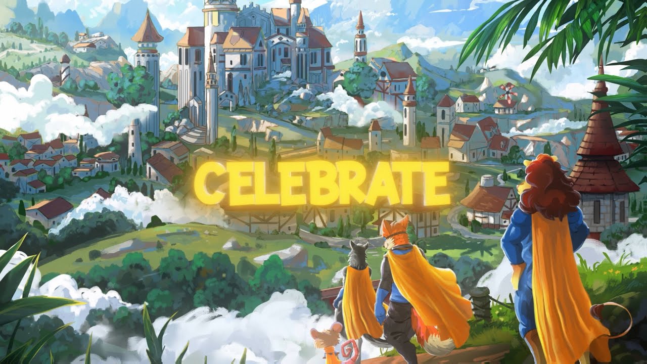 MrKoolTrix - Celebrate [Supersquad EP - Reinelex]