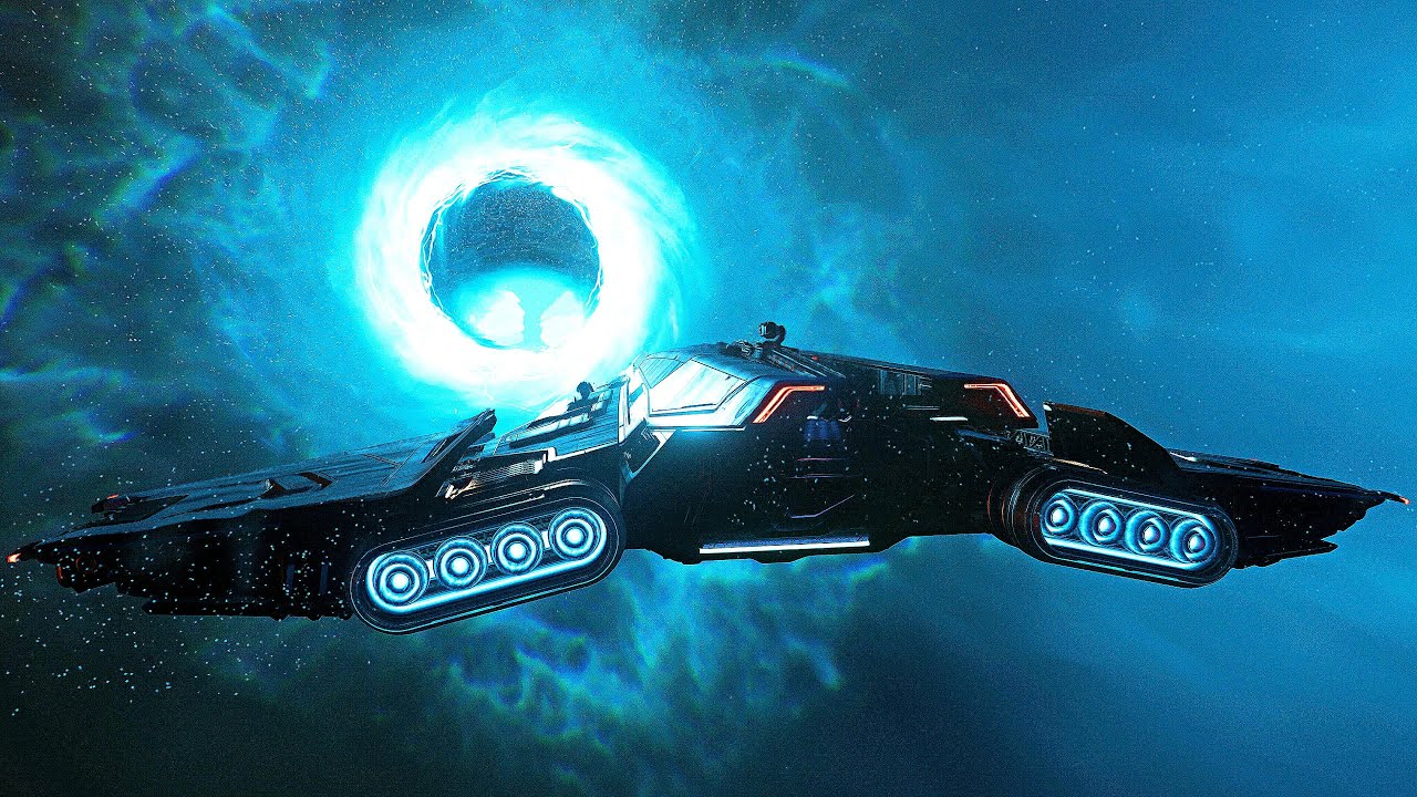 The Most Dangerous Cargo Run in Star Citizen