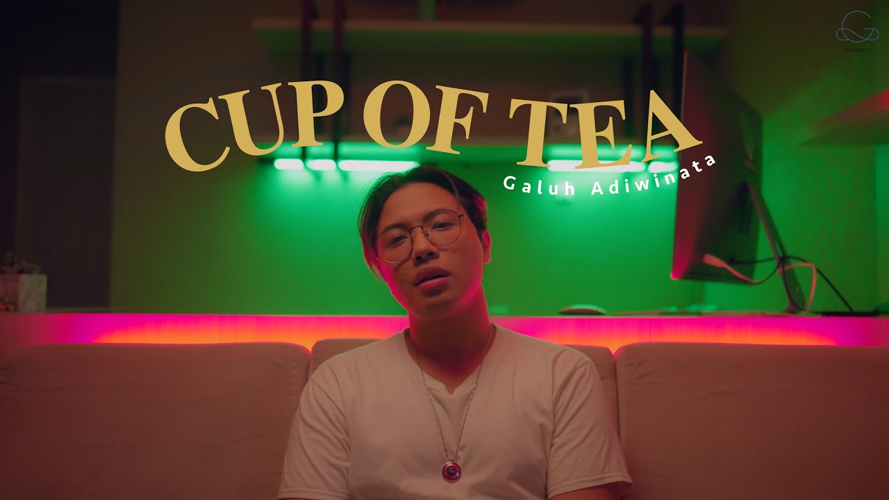 CUP OF TEA ( OFFICIAL MUSIC VIDEO )