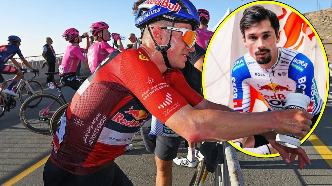 Evenepoel DISAPPOINTS, Roglič to the TOUR?