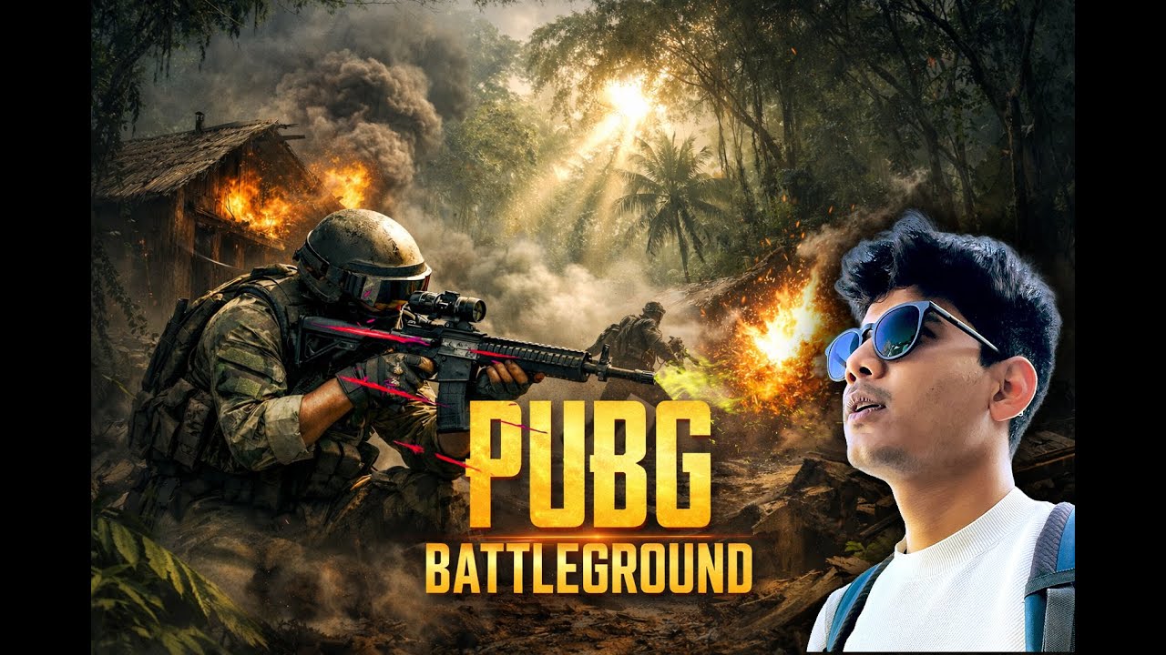 THE NOOB PLAYER #pubg