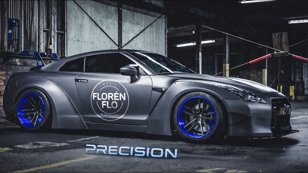 PRECISION [Gangsta Trap x Hip-Hop x Deep-House] FLOR&Eacute;N FLO Beats (Original Mix)