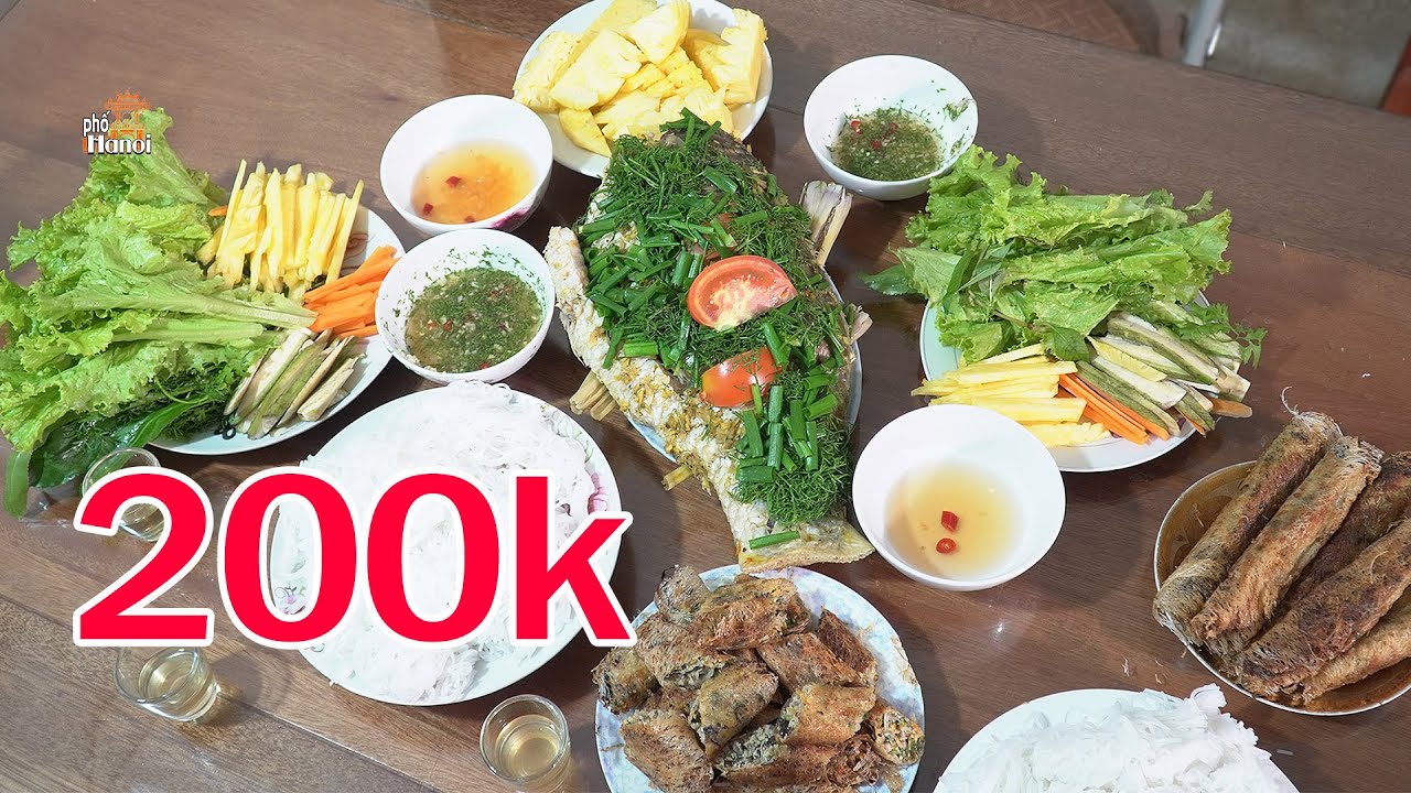Bố Mẹ VỢ khen hết lời khi con Rể tự đi chợ vào bếp làm CÁ CHÉP HẤP BIA #hnp
