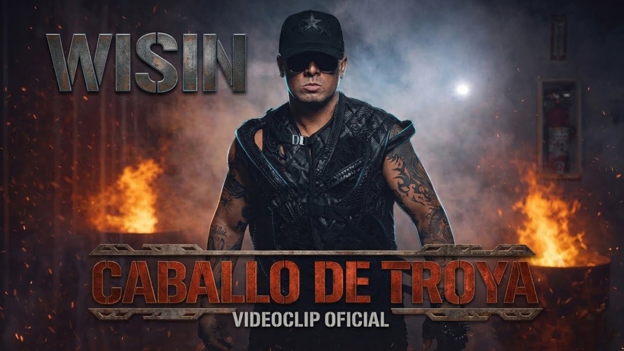 CABALLO DE TROYA 🔥 Urban Soul Latino – Videoclip Oficial (Reggaetón 2026)