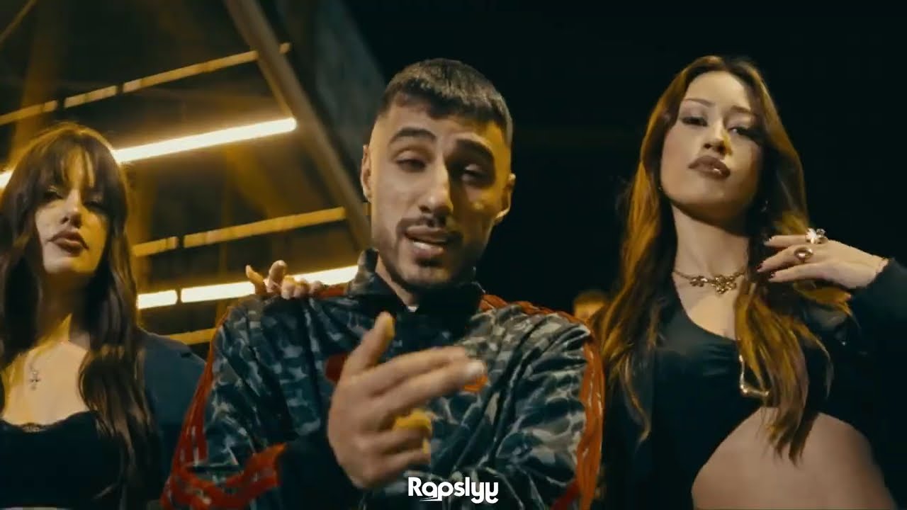 LVBEL C5 x ERA7CAPONE  - ANLADIM SENİ 2.0 (Rapslyy mix)
