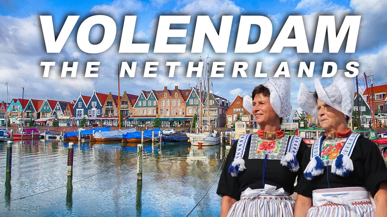 VOLENDAM, Netherlands