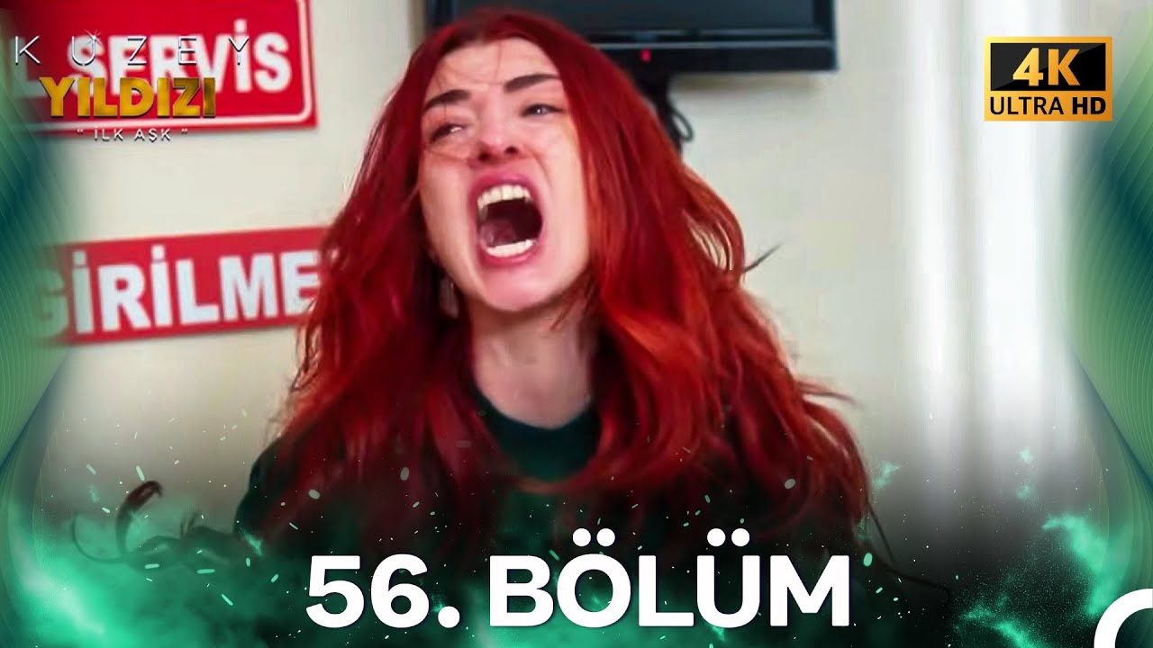 #YENİDEN Kuzey Yıldızı İlk Aşk 56. Bölüm (4K)