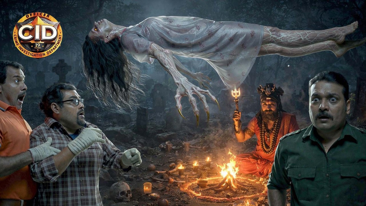 New Crime Story 2026 || सी.आई.डी. || C.I.D || New Episode 2026 || Crime Series 2026 | Episode