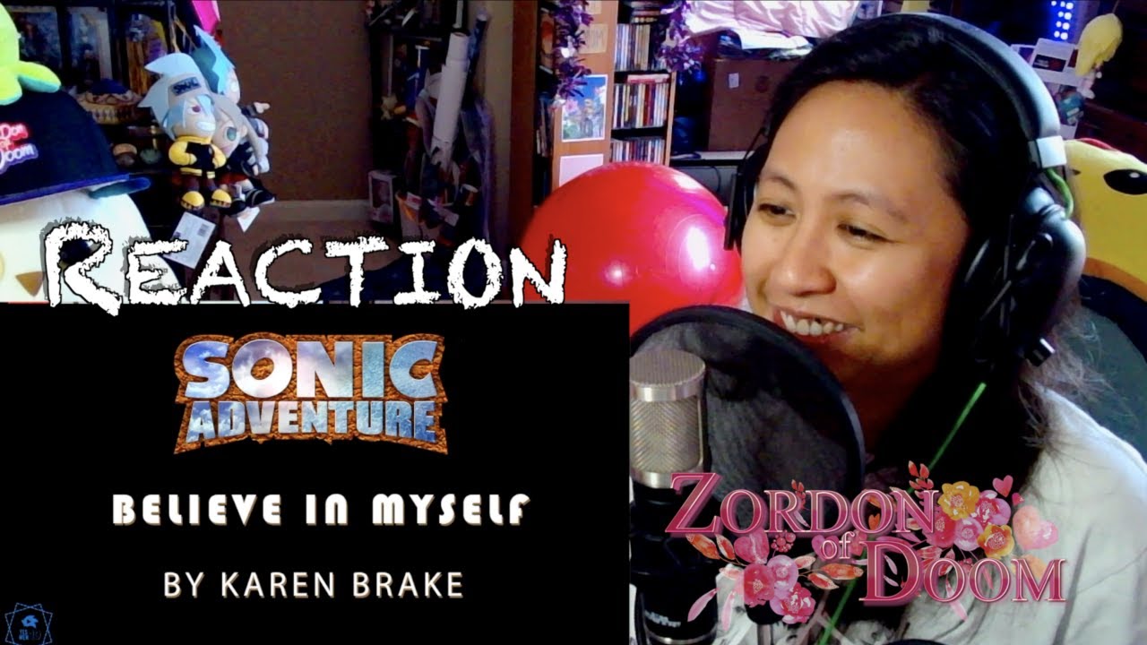 ZorDon Reacts to SONIC ADVENTURE 1 & 2 