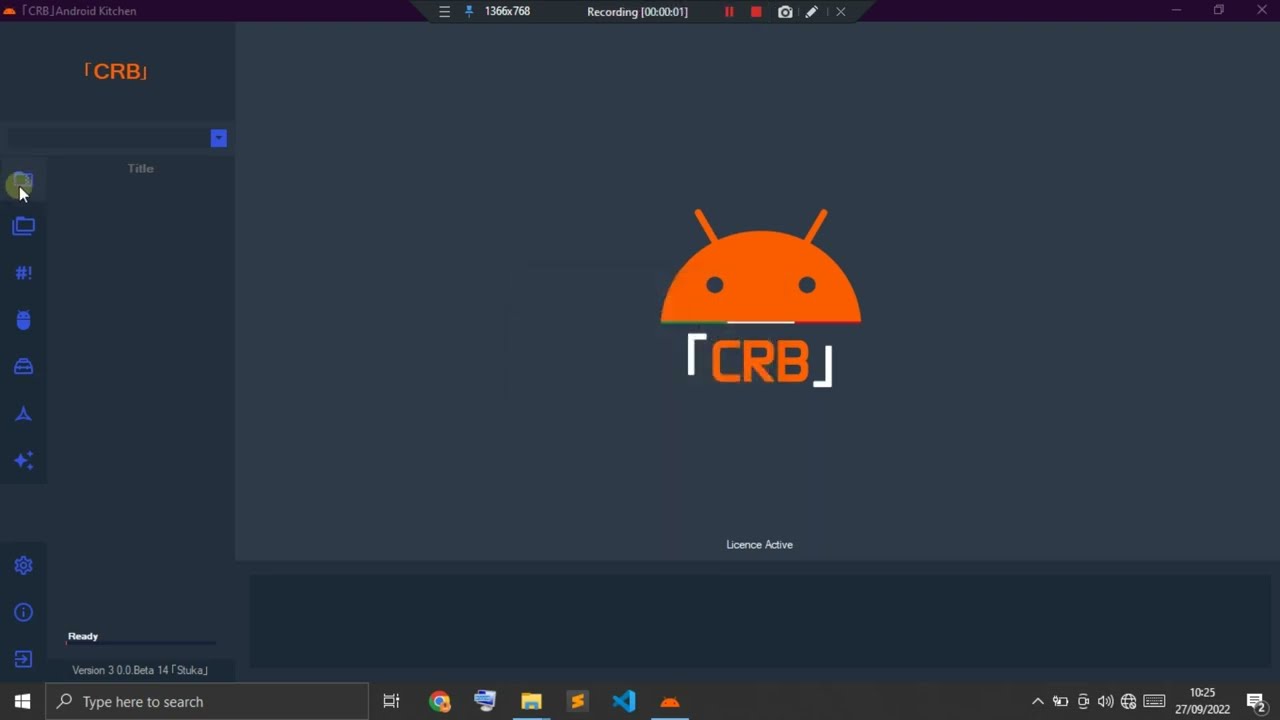 Build Rom Bypass Mock Redmi Note 7 CRB Kitchen