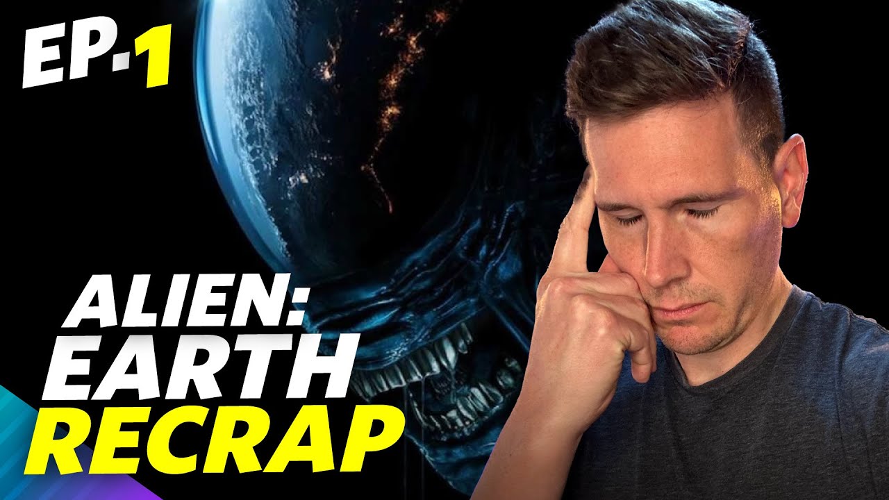 Alien: Earth Episode 1 - Recap