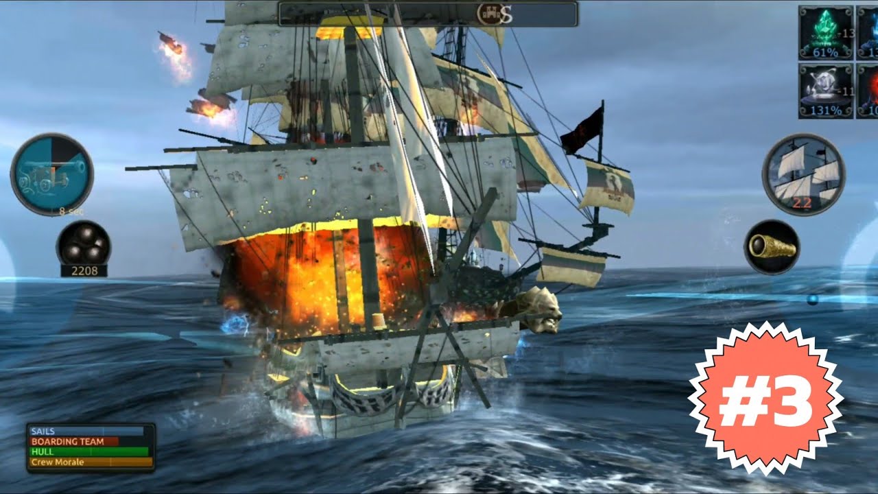 Tempest Open World Pirate RPG: Premium Gameplay Episode 3