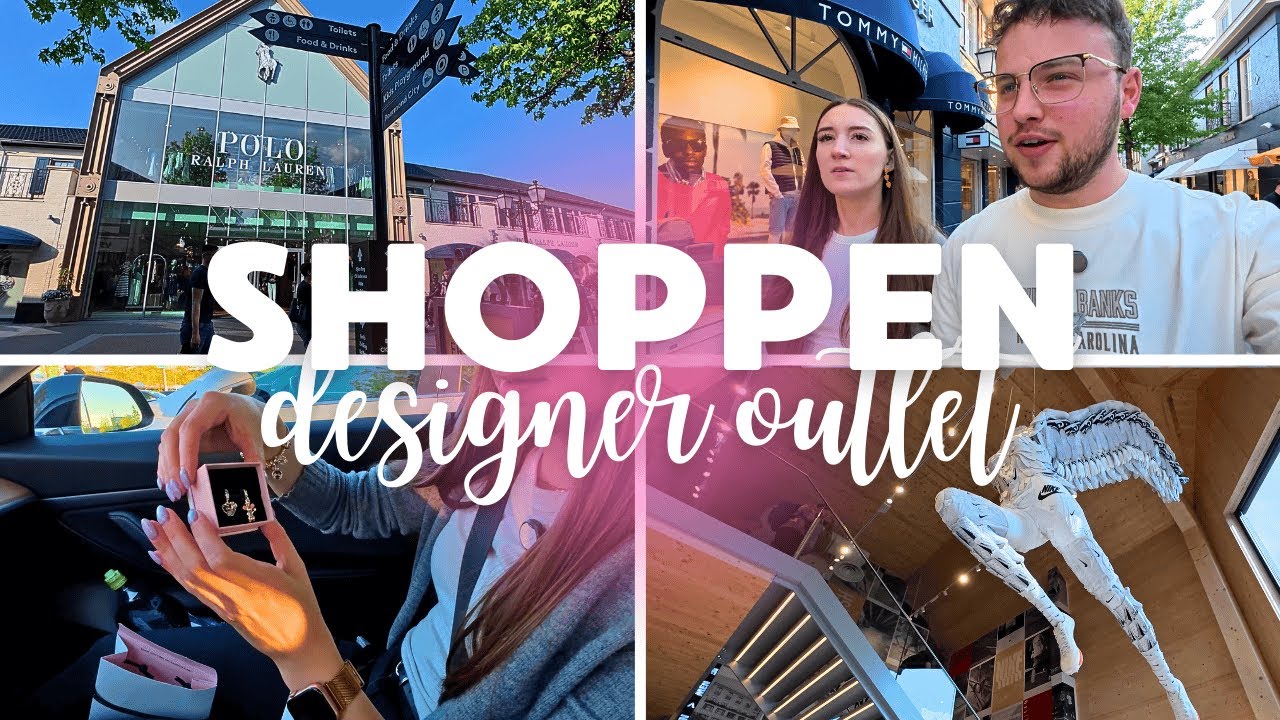 We betaalden BIJNA 300 EURO in één middag! 💸
