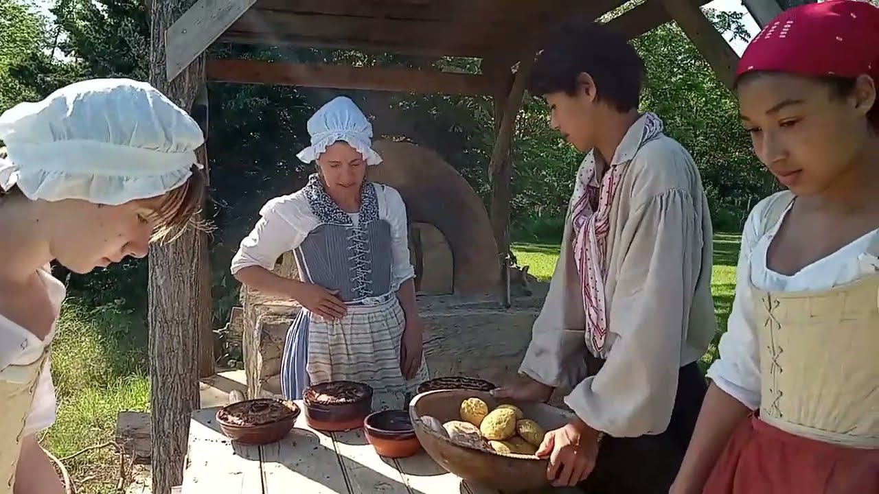 Can You Live 18th Century? Part Two