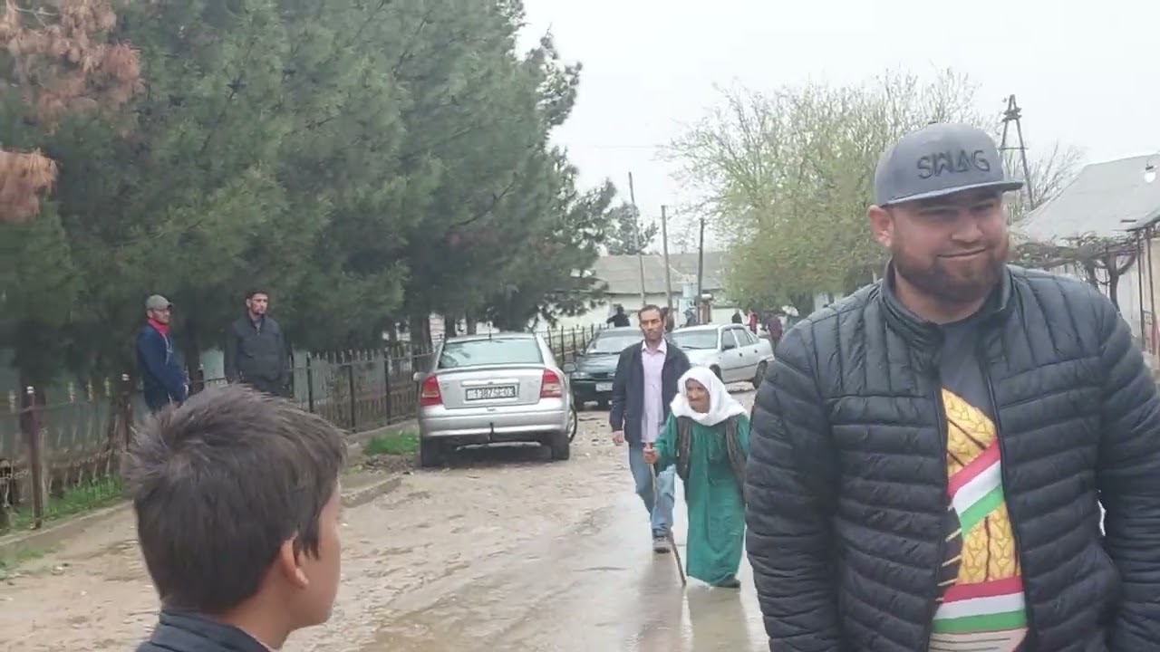 ИДИ НАВРУЗИ ДЕХАИ ХАЛКАЧАР БО 4.ХОФИЗ.ИДИ НАВРУЗ БАР КУЛИ ГАРИБОН МУБОРАК