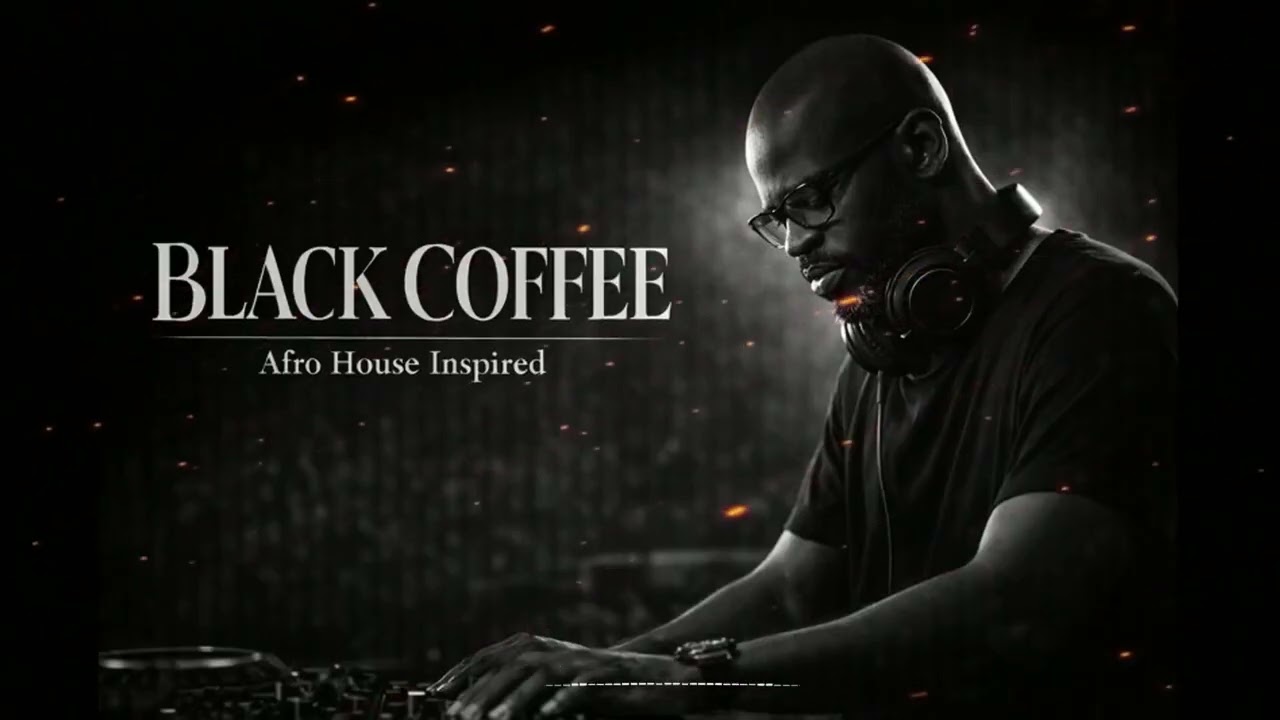 🔥 AFRO / MELODIC HOUSE 2026 - DEEP & HYPNOTIC SET SOULFUL JOURNEY 🔥 BLACK COFFEE INSPIRED