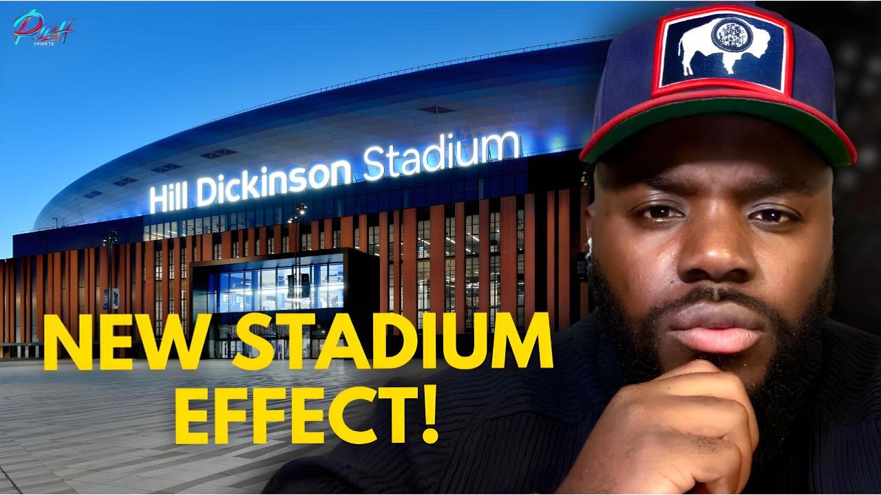 NEW STADIUM EFFECT | EVERTON STADIUM | Football Is Real Estate | Episode 1