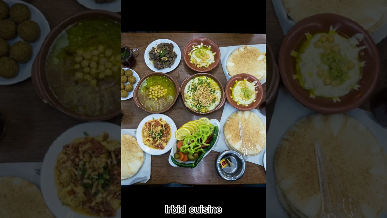 Irbid   Jordan