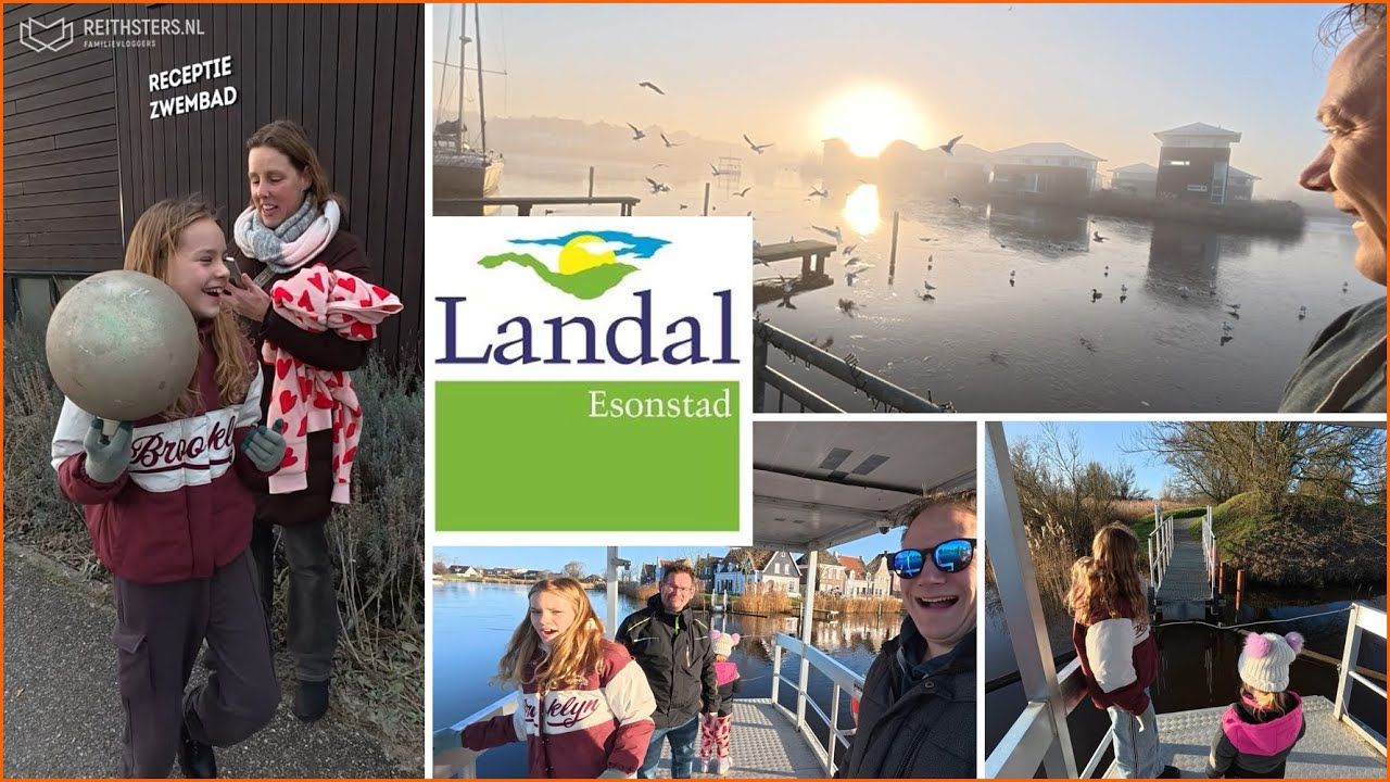 WIJ VINDEN DE VERBORGEN KERSTBAL BIJ LANDAL ESONSTAD 🤩 - VLOG #756