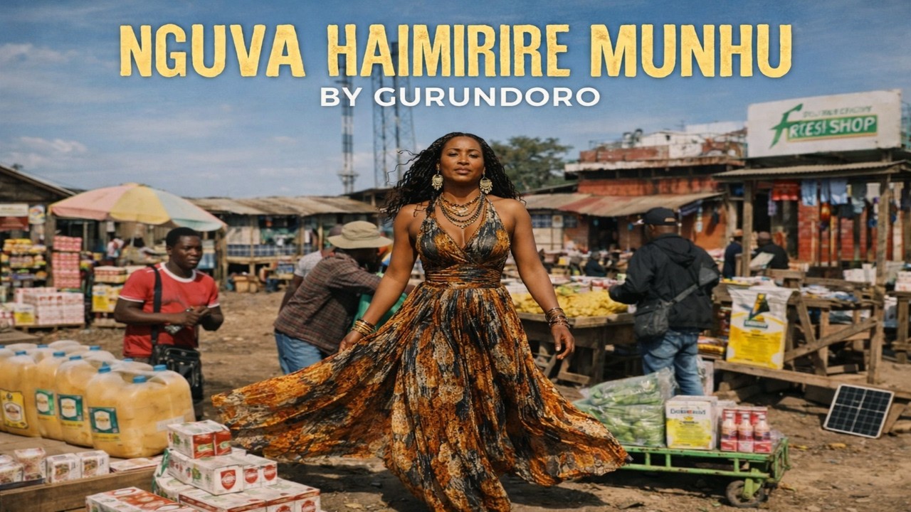 Nguva Haimirire Munhu, Sungura Song By Gururndoro