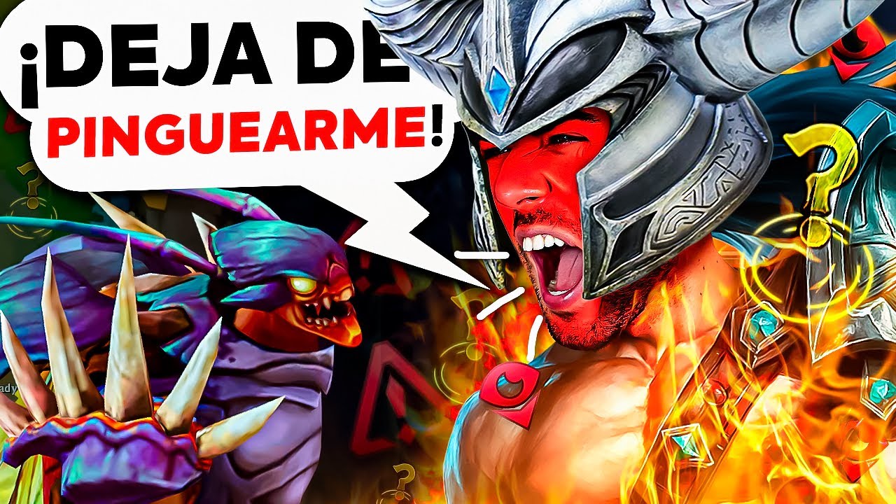 LA CULPA ES DEL JUNGLA