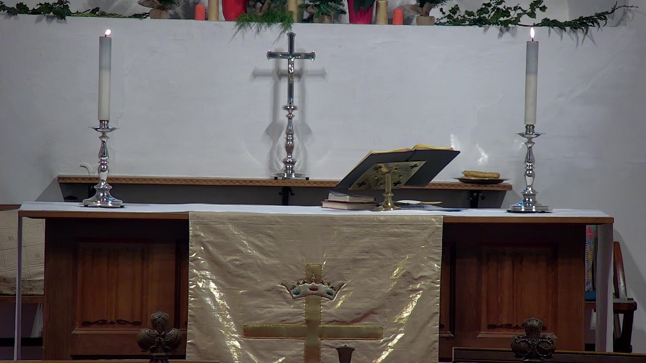 10am Sunday Worship Epiphany-  Sunday 4th January 2026