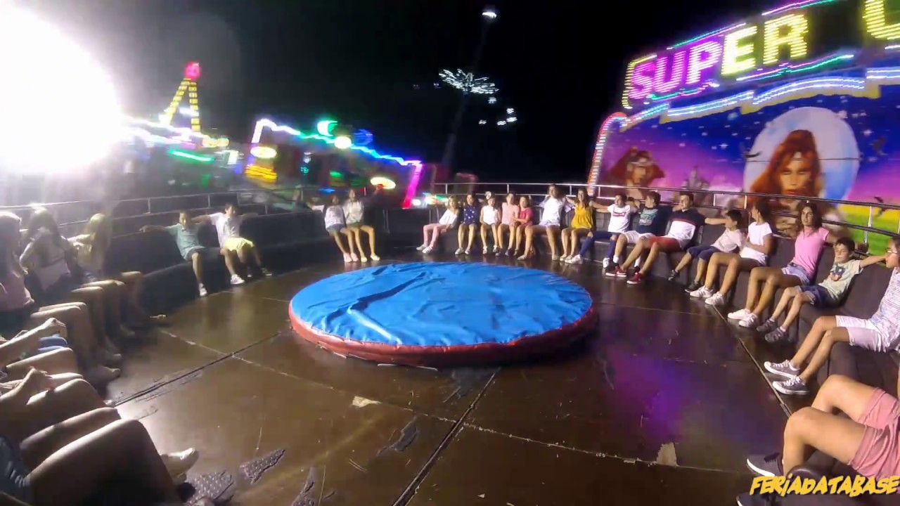 Super Olla (Luque & Vargas) on ride, Feria de Murcia 2017 realizado por Feriadatabase.
