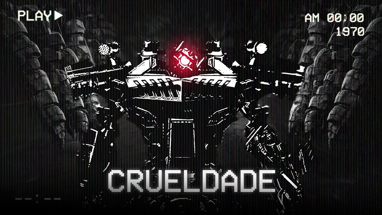 O PERSONAGEM QUE É A PURA CRUELDADE 