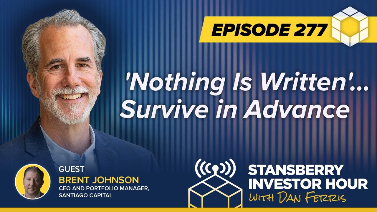 'Nothing Is Written'... Survive in Advance