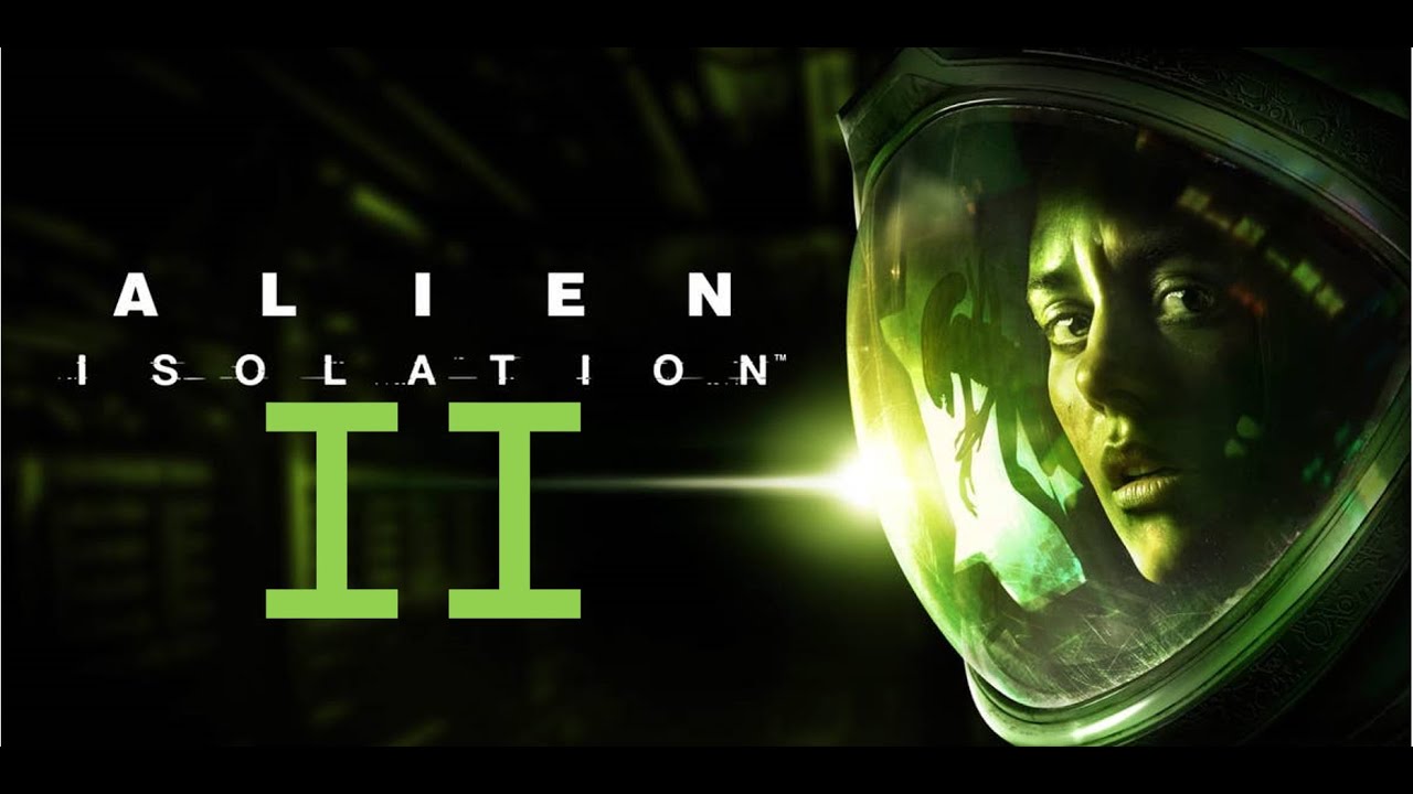 Alien Isolation 2 Confirmed!!!