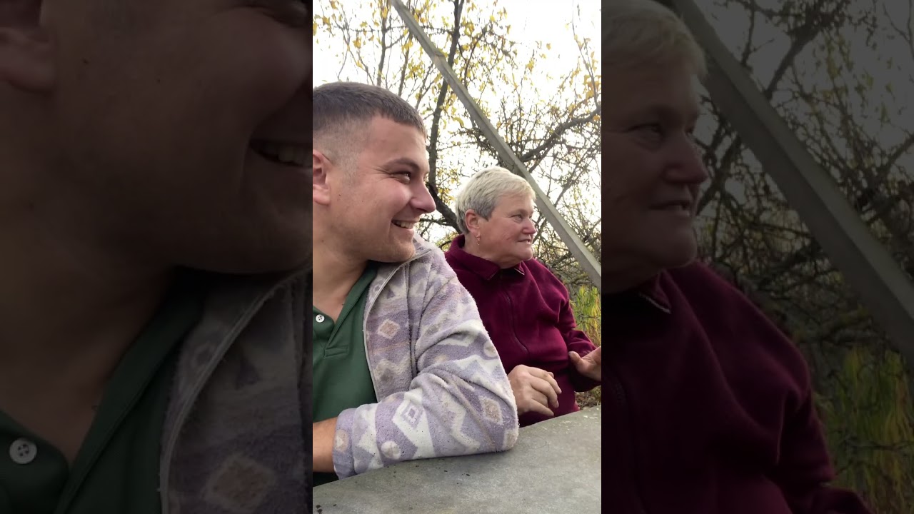 Дадуть за землю гроші і їдемо ставити зуби!