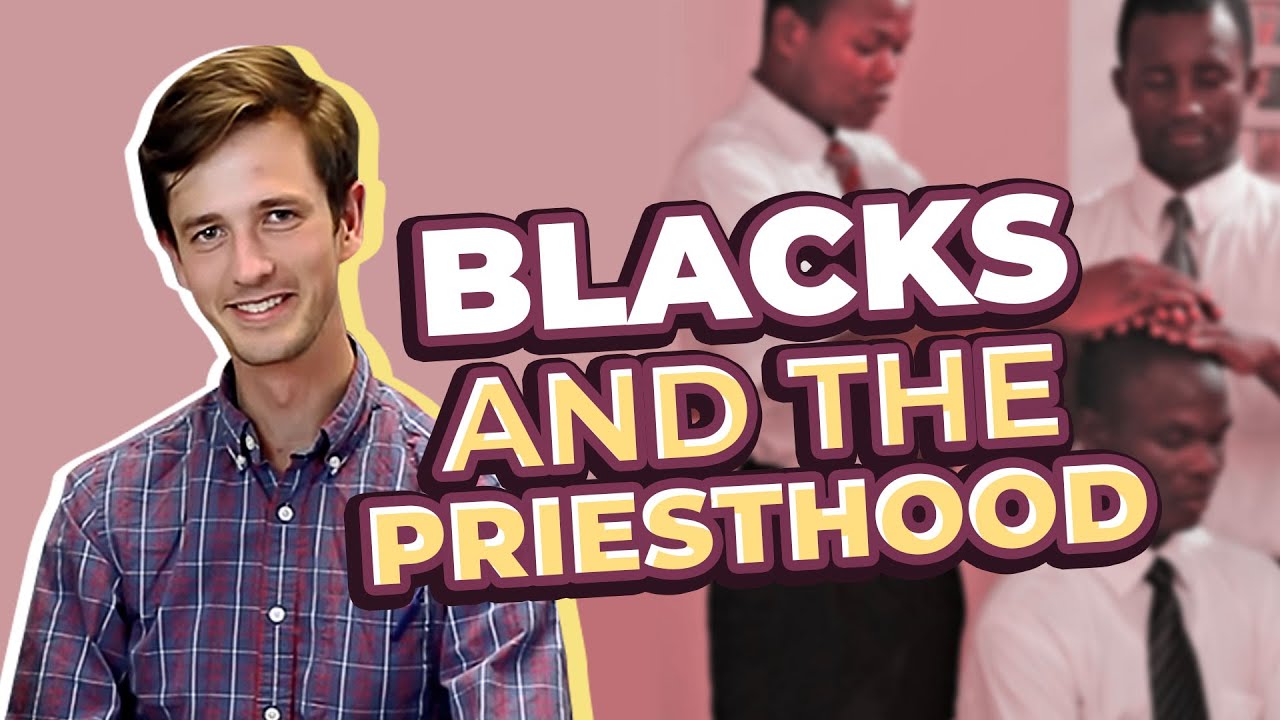 Blacks and the Priesthood | 3 Mormons
