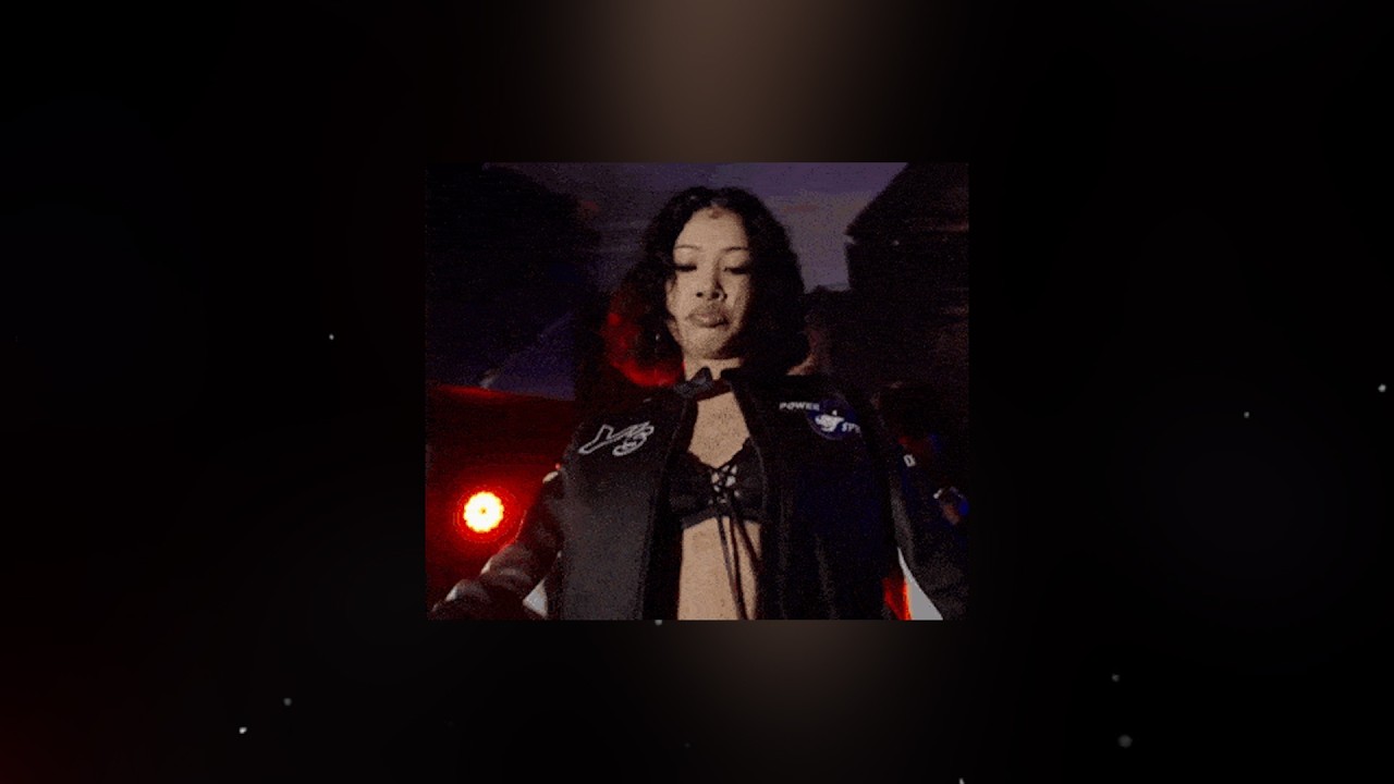 Molly Santana chill mix w/ transitions & visuals