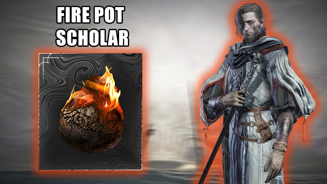 Fire Pot Scholar Makes Nightrein Easy