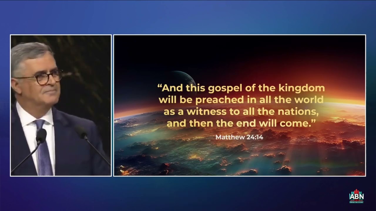 WE HAVE ENOUGH EVIDENCE TO SAY THAT JESUS IS COMING SOON.