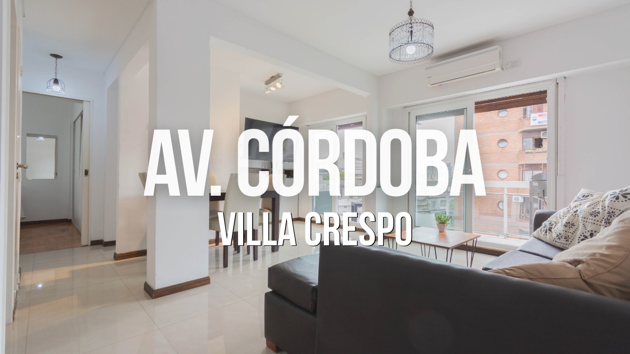 Av  Córdoba 4600, CABA