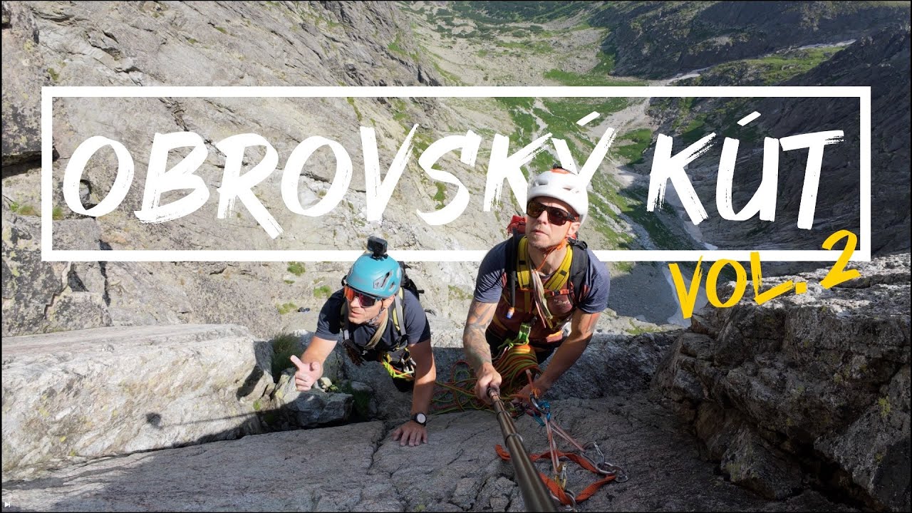 Obrovský kút I Kežmarský štít II Vysoké Tatry 2k24