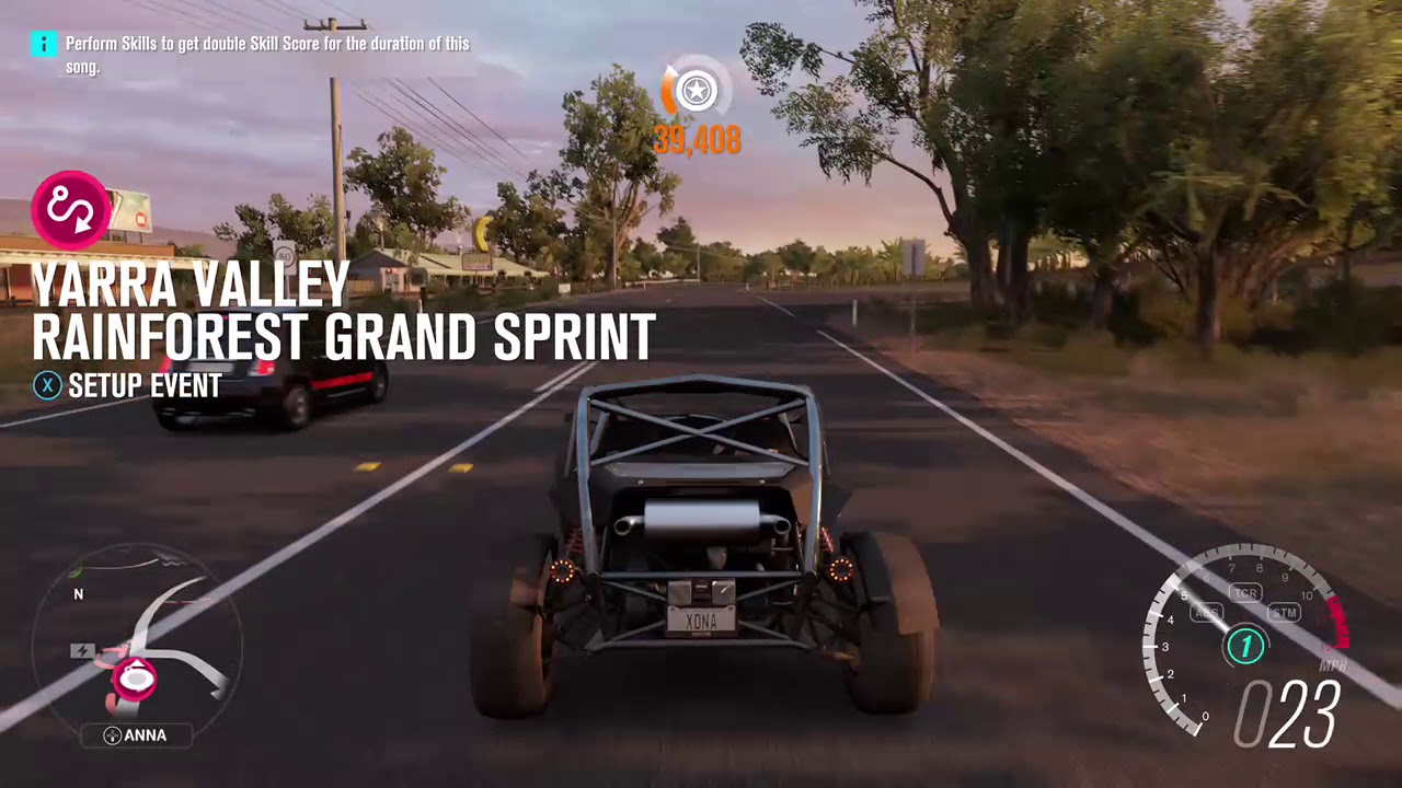 Forza Horizon 3 (Xbox One) - Cross Country Fun in an Ariel Nomad (Fully Modded)