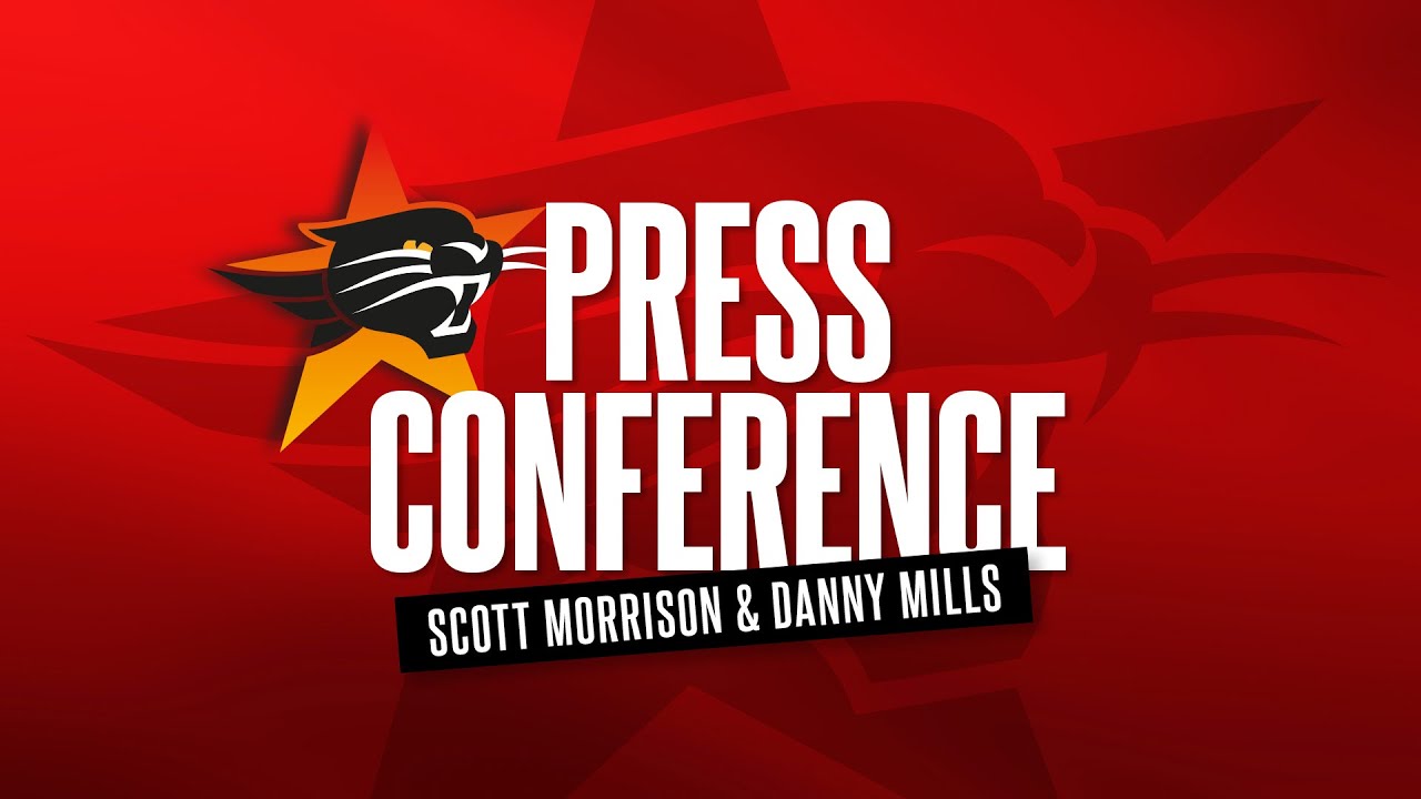 Scott Morrison & Danny Mills Press Conference - 24 August 2021