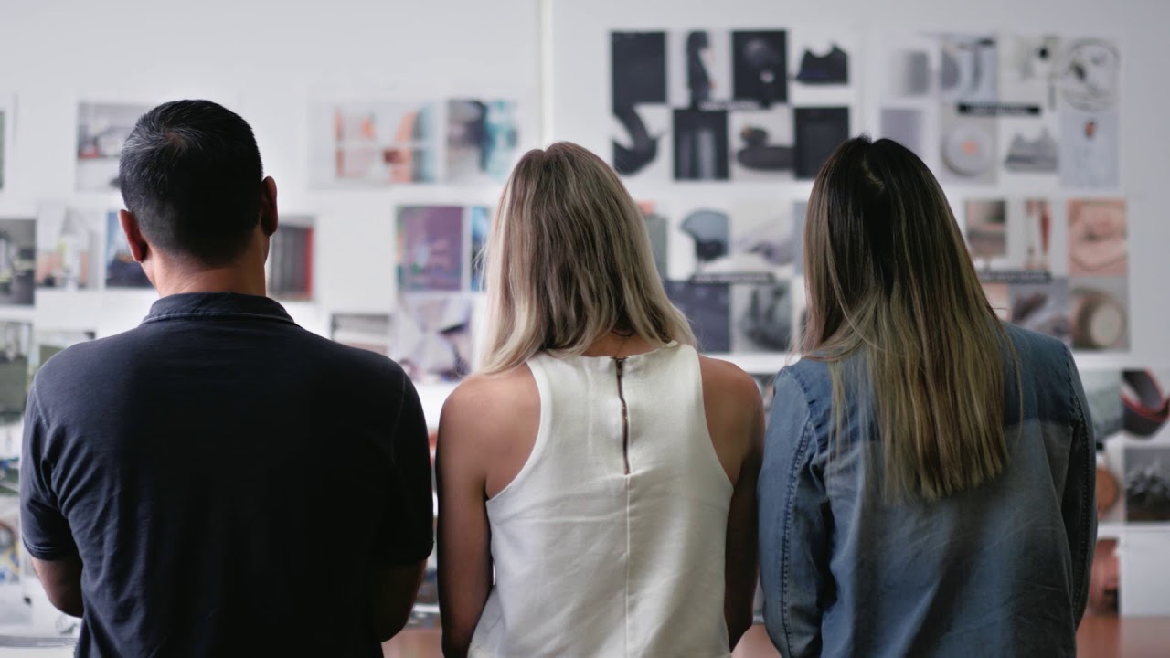 Logitech MX Vertical - creation process video
