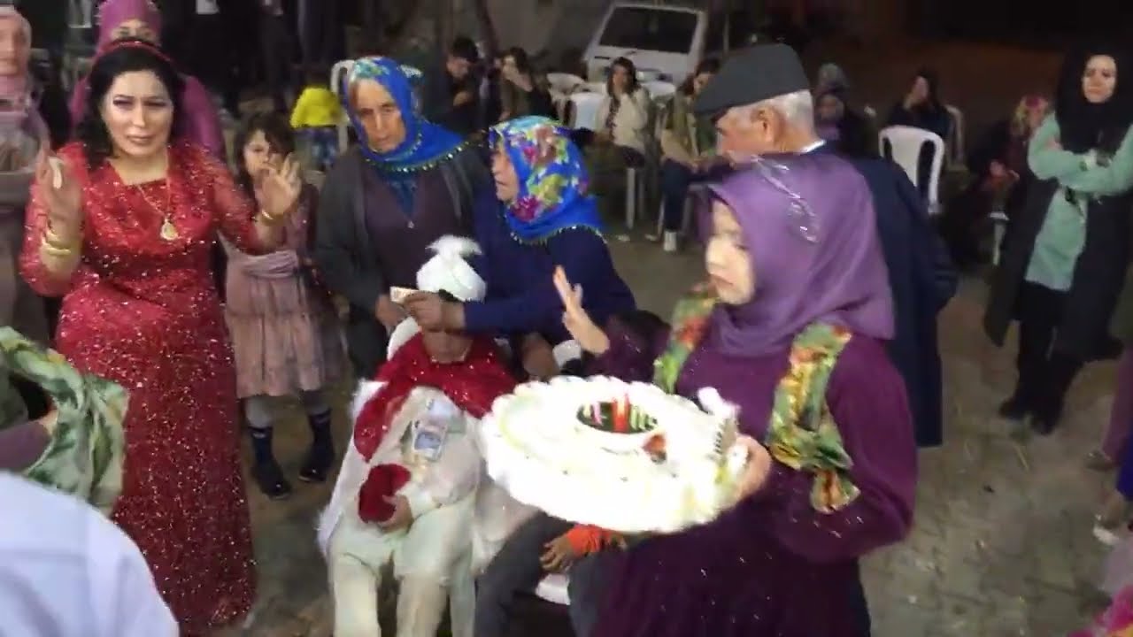 NECMİ ÖNCÜ OĞLU HÜSEYİN’NİN SÜNNET MERASİMİ CANLI YAYIN ÖZEL 2 BÖLÜM..